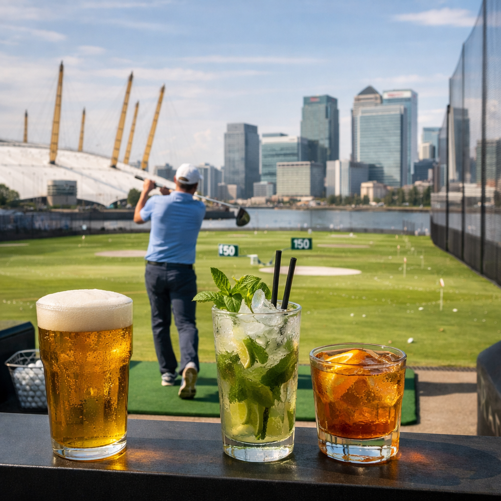 photographic golf and drinks london greenwich peninsula photographic golf and drinks london greenwich peninsula
